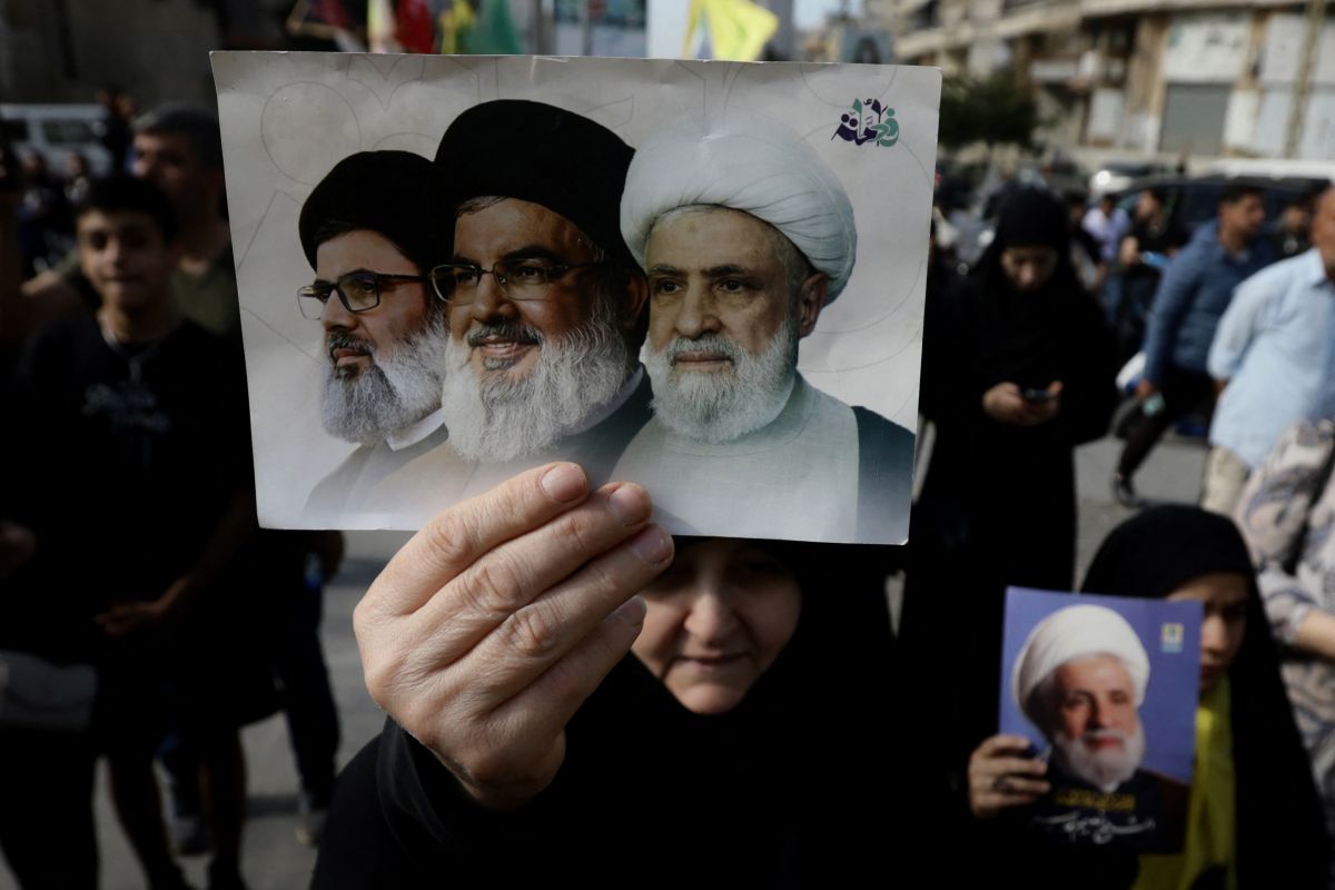 Qassem: Direct negotiations with Israel plunge Lebanon into 'cycle of instability'