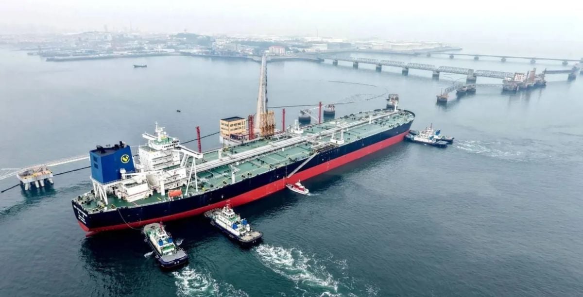 Chinese commerce ministry blocks US sanctions against five refineries