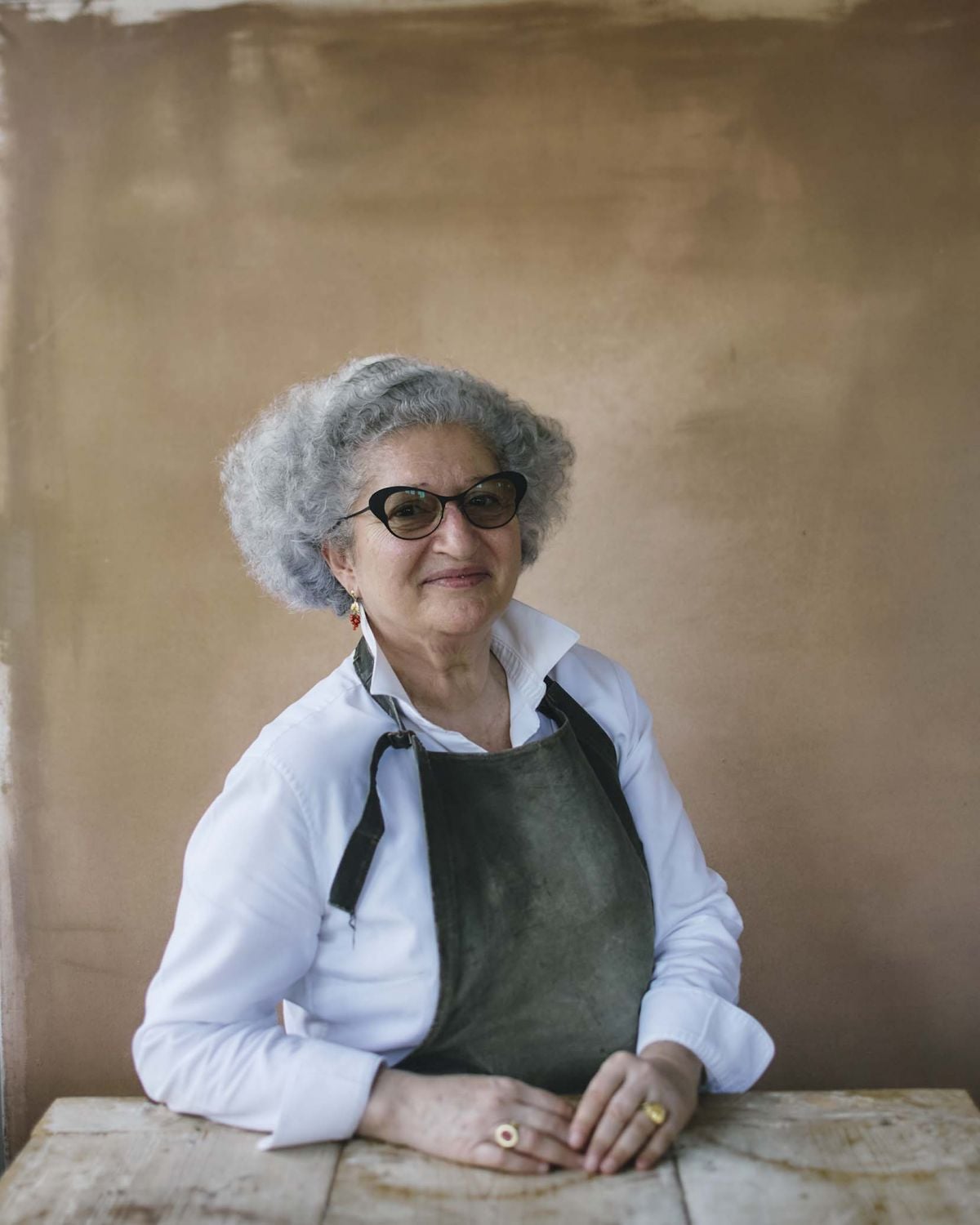 « Cooking the Food of My Homeland » : Anissa Helou ou la mémoire du Liban par le goût