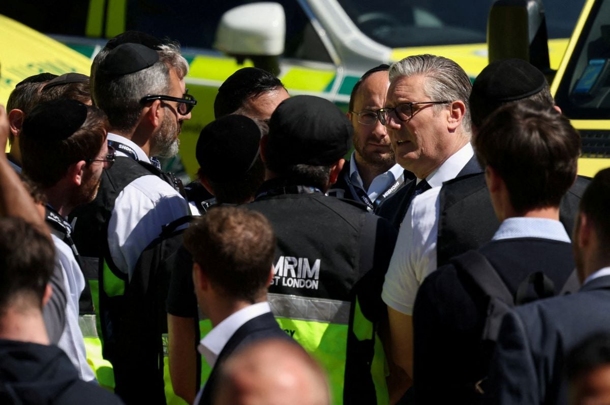 UK seeks new ways to ban pro-Palestinian protests