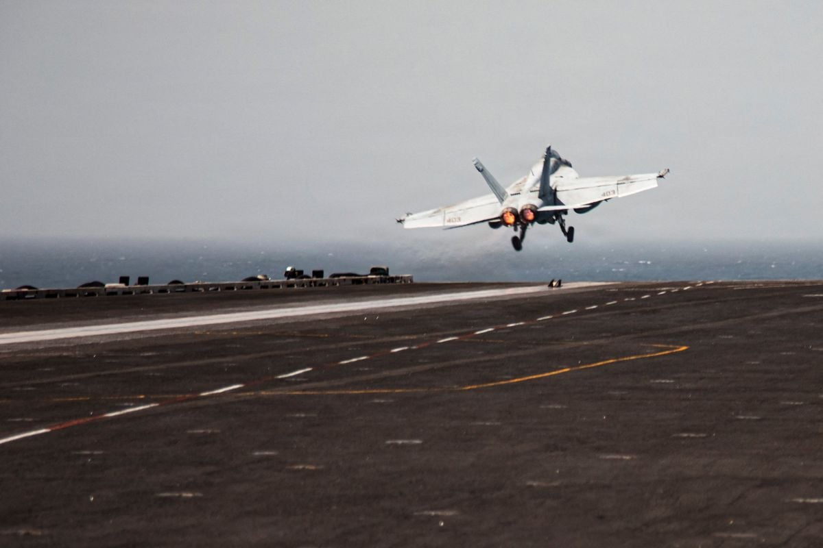 Le porte-avions USS Gerald R. Ford quittera prochainement le Moyen-Orient, selon le « Washington Post »