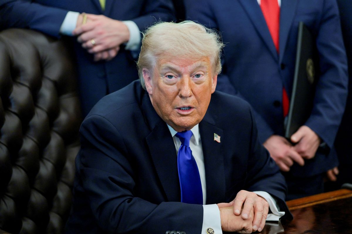 Trump annonce des négociations directes entre le Liban et Israël « d’ici deux semaines »
