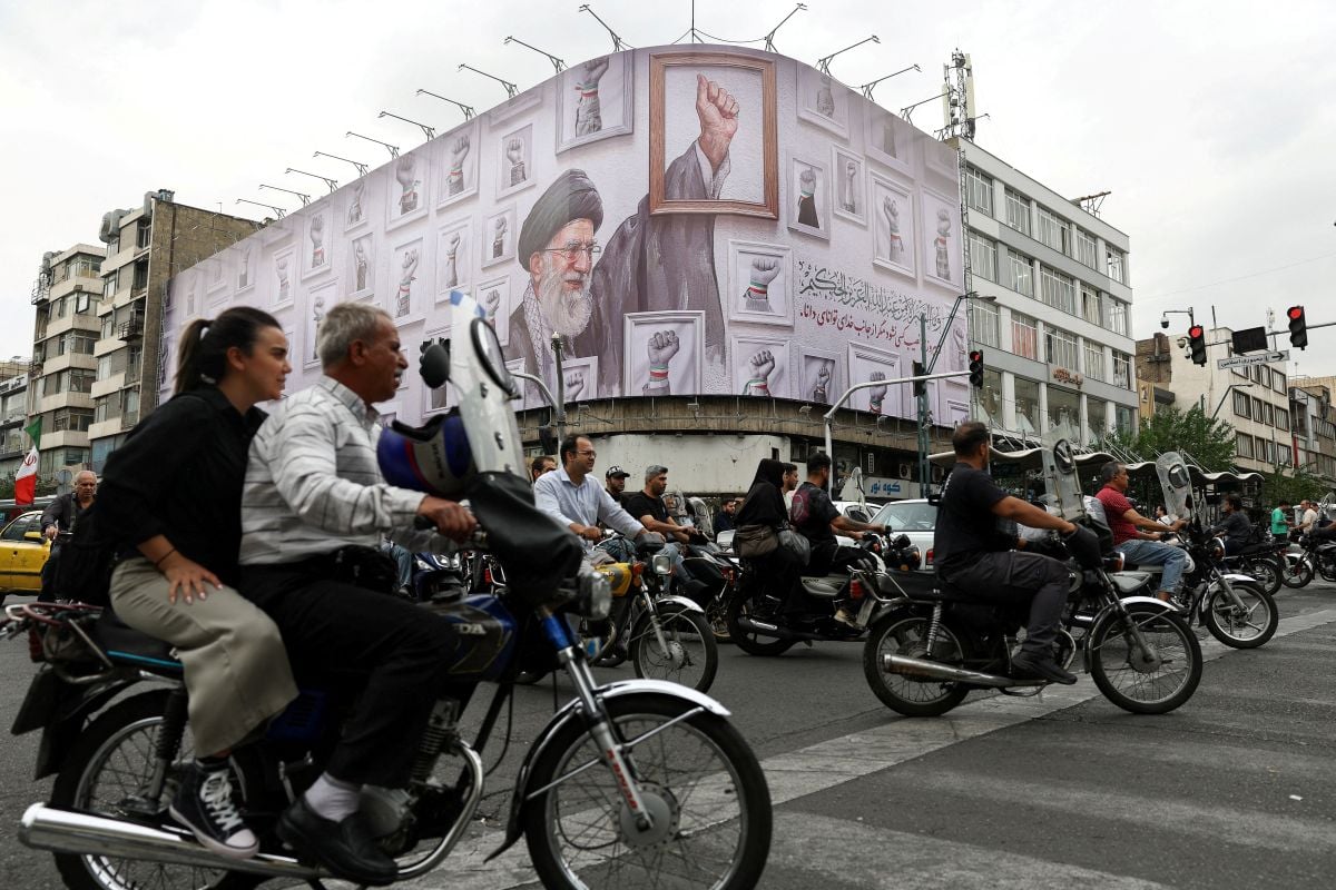« Dans la mémoire politique iranienne, toute ouverture significative peut être interprétée comme une forme de fragilisation »