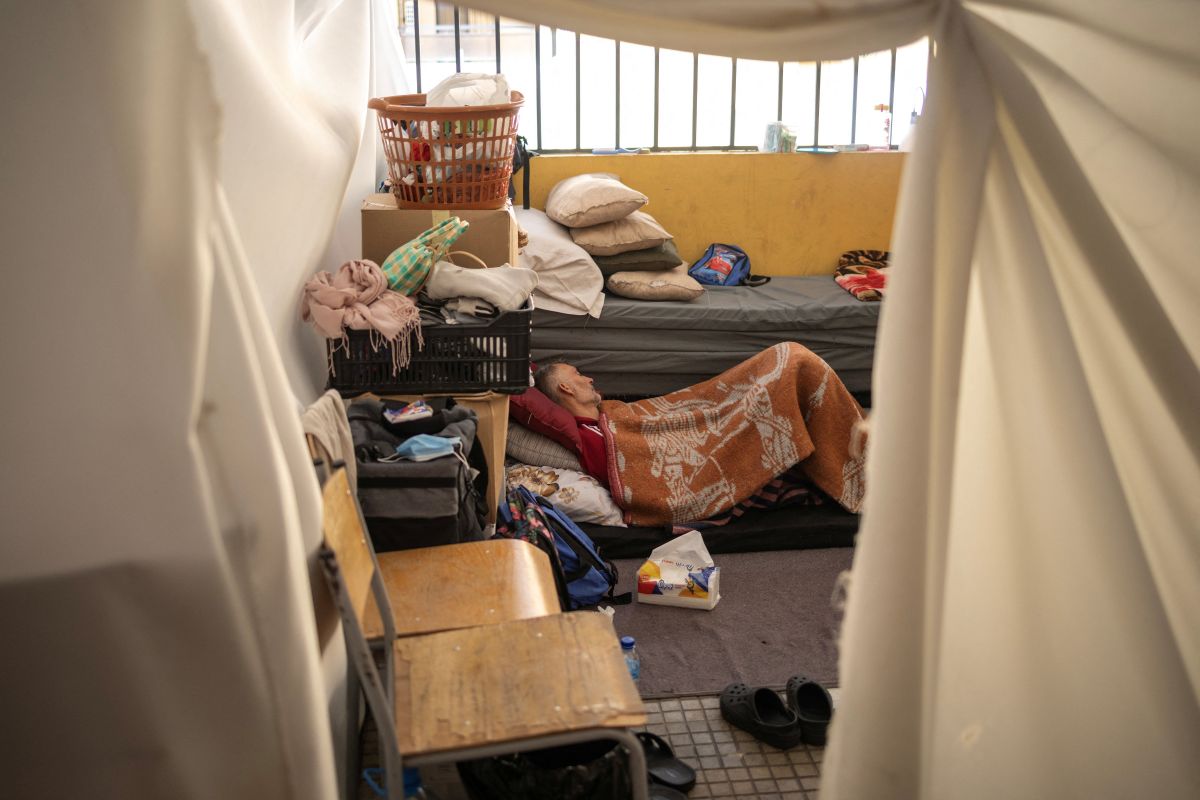 Lebanon’s humanitarian gap: Short of a billion