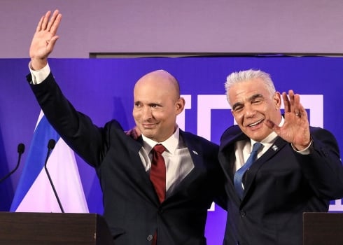 « La fusion Bennett-Lapid ne semble pas encore en mesure de bouleverser l’équilibre électoral »