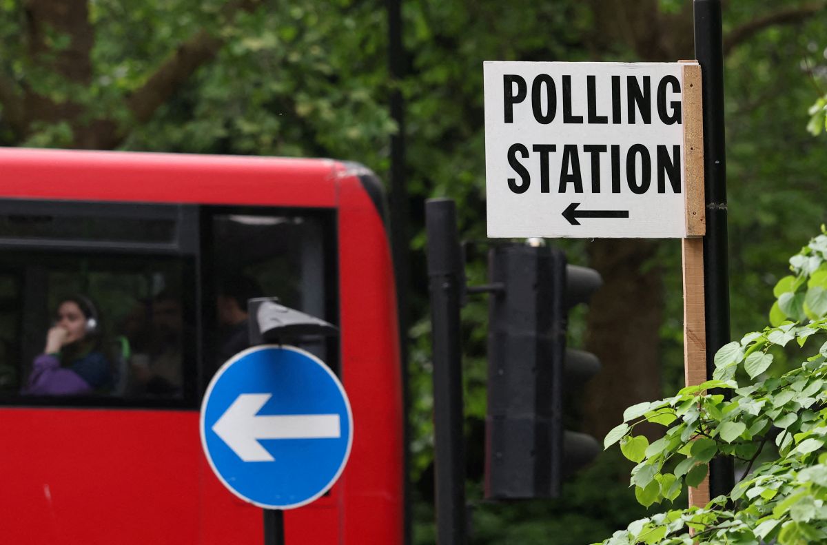 Sterling steady as local elections loom