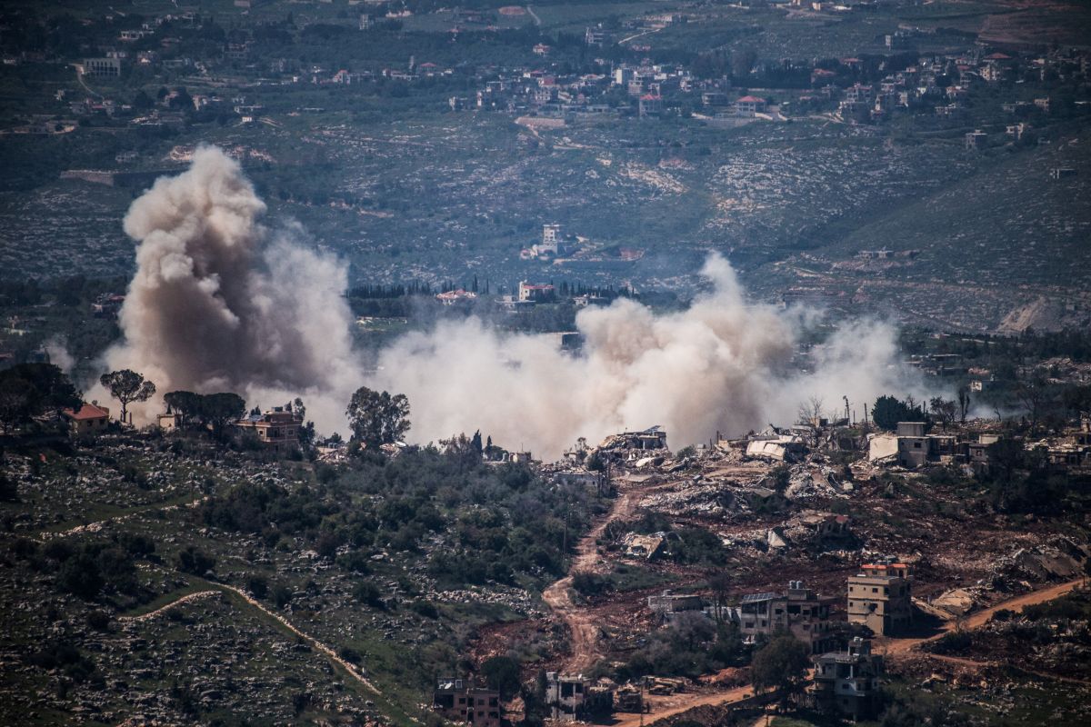 « Drones suicide » du Hezbollah : l'armée israélienne va déployer un système d'interception avec des filets