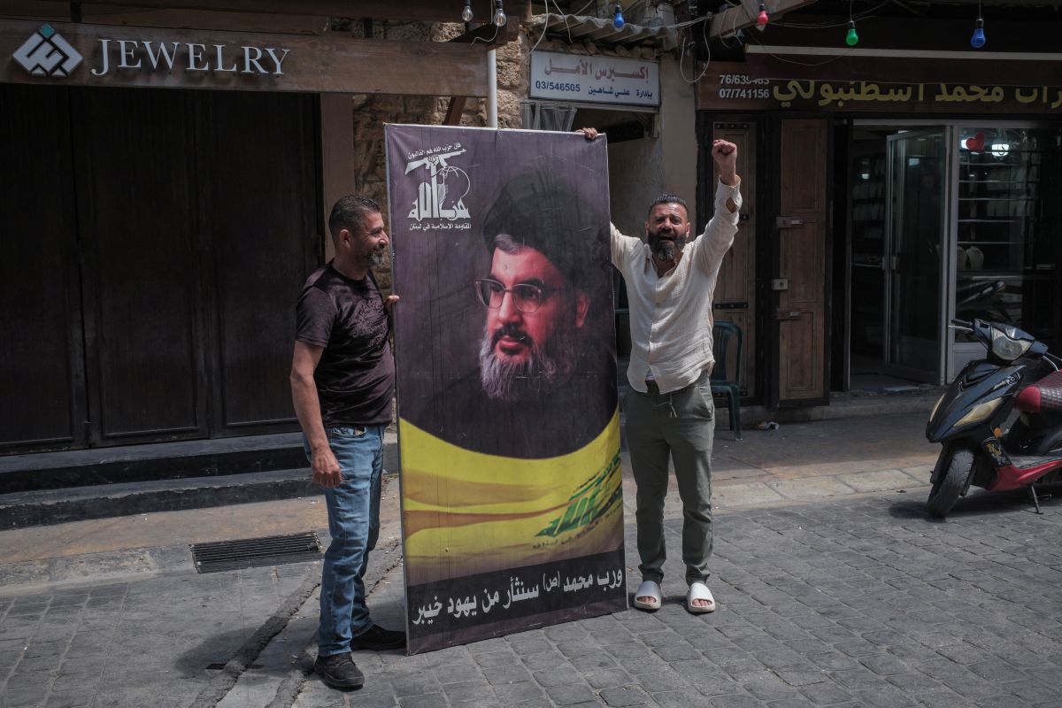 Le Hezbollah « pas du tout concerné » par d'éventuelles négociations entre Beyrouth et Tel-Aviv