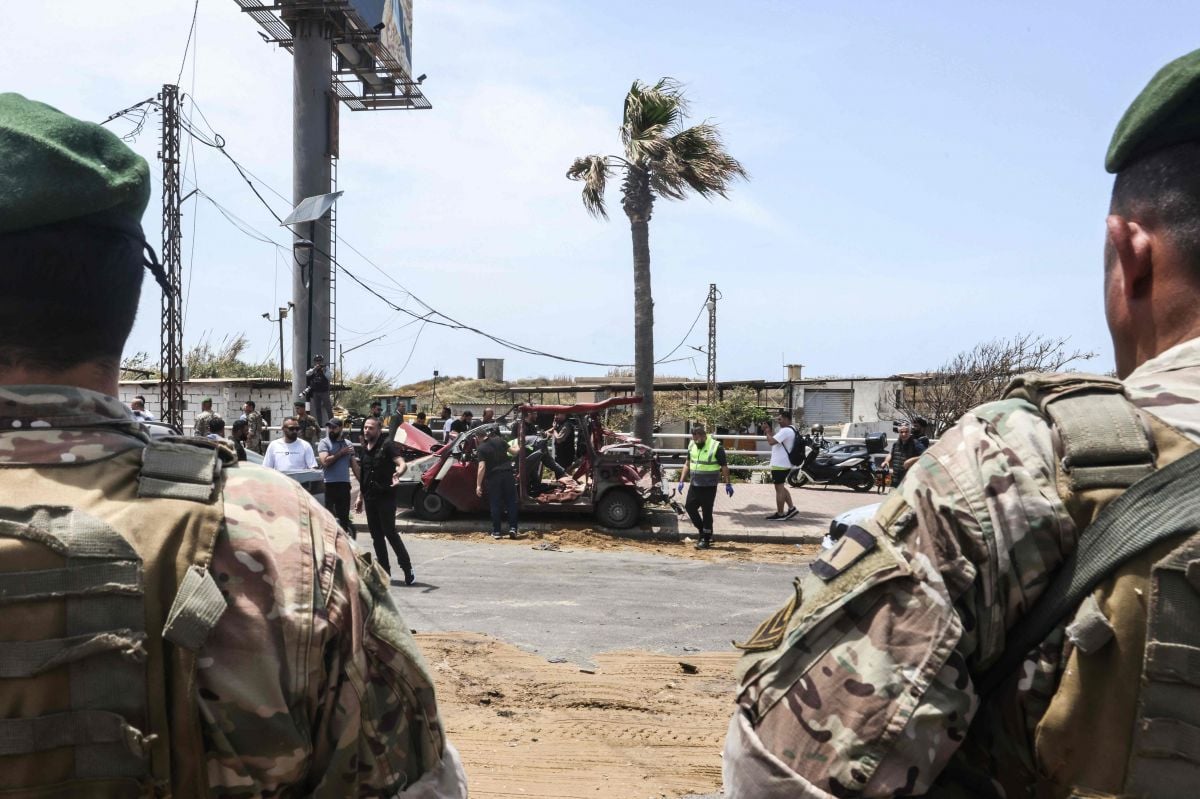 Beyrouth face au piège : un plan américain de désarmement ou une (nouvelle) guerre élargie
