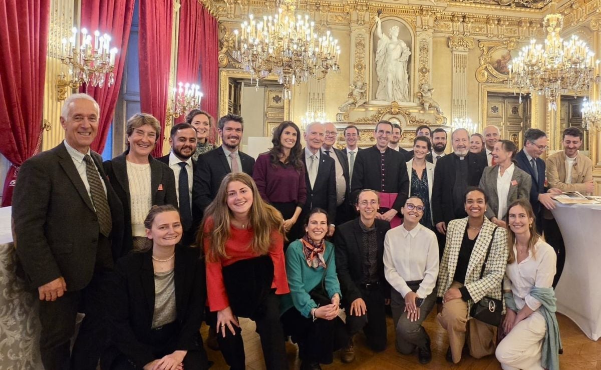 L'Œuvre d’Orient fête ses 170 ans et lance un cri d'alarme pour les chrétiens de la région