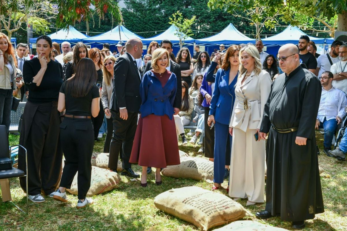 À l’USEK, l’engagement étudiant au service de la communauté