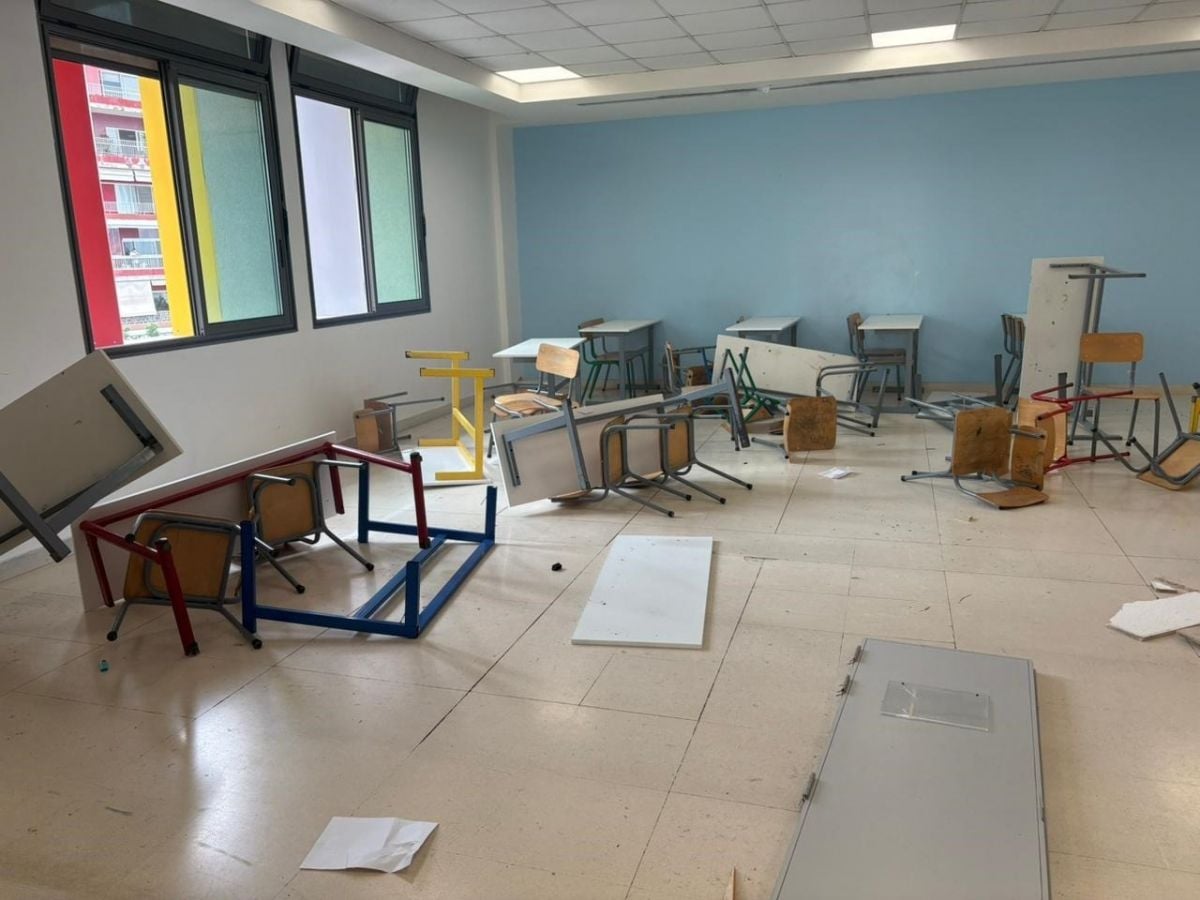 Des élèves de terminale du Lycée français de Beyrouth saccagent une salle de classe : l'incident « ne restera pas impuni »