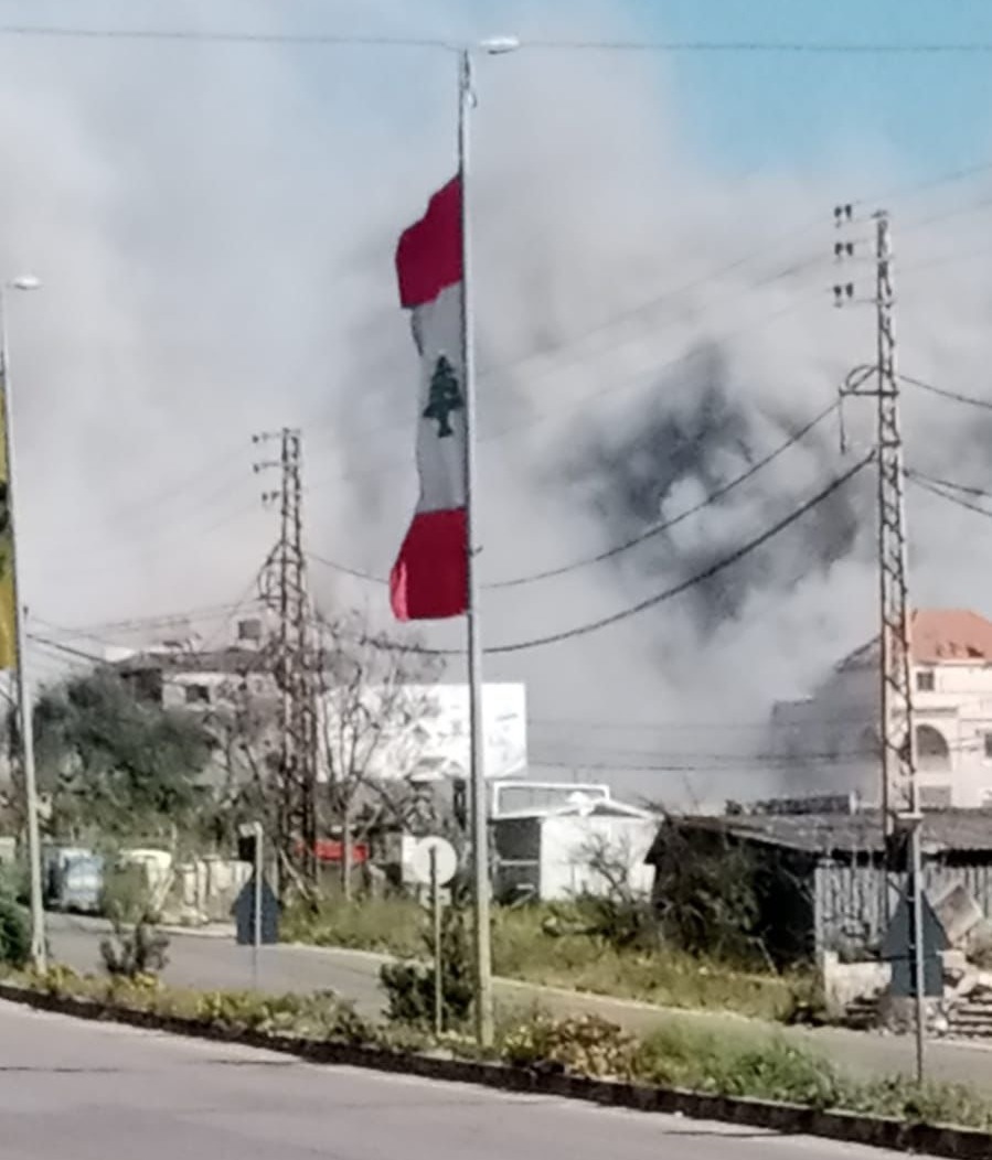 Lorsque Bfaroué, village chrétien de retraités du Liban-Sud, figure dans l’ordre d’évacuation de l’armée israélienne
