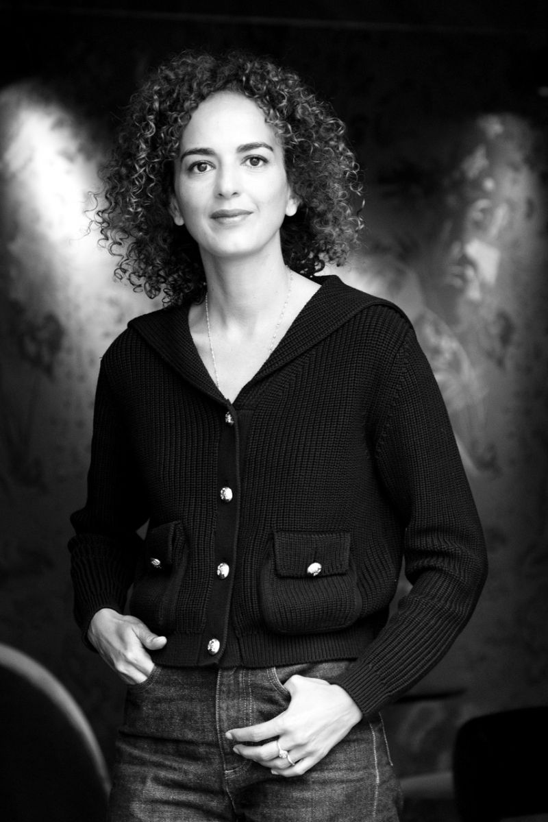 Leïla Slimani : le chagrin et la pitié