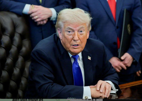 Trump rejette la réponse de l'Iran aux propositions américaines