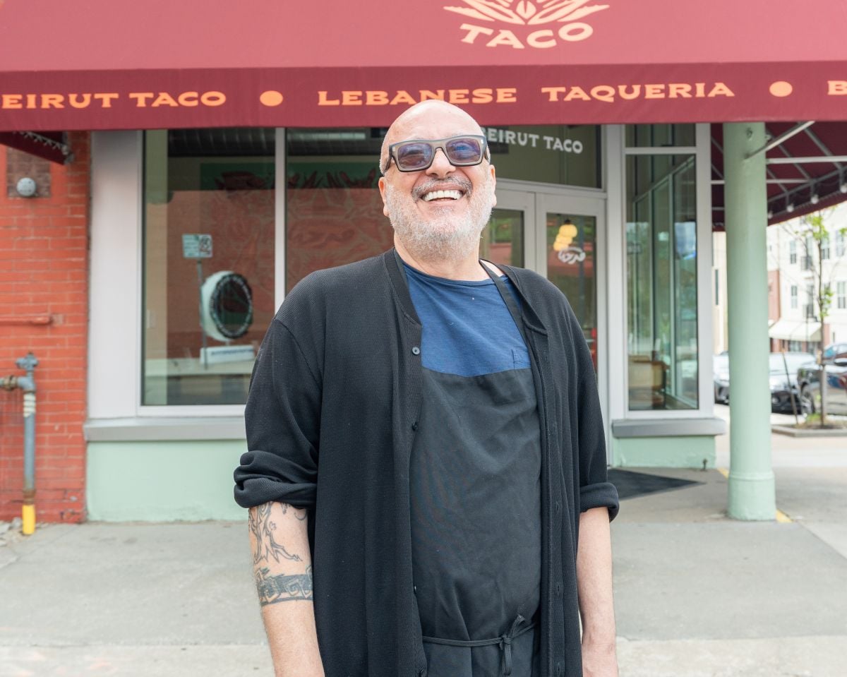 Beirut Taco : la rencontre du Liban et du Mexique au cœur du Midwest américain