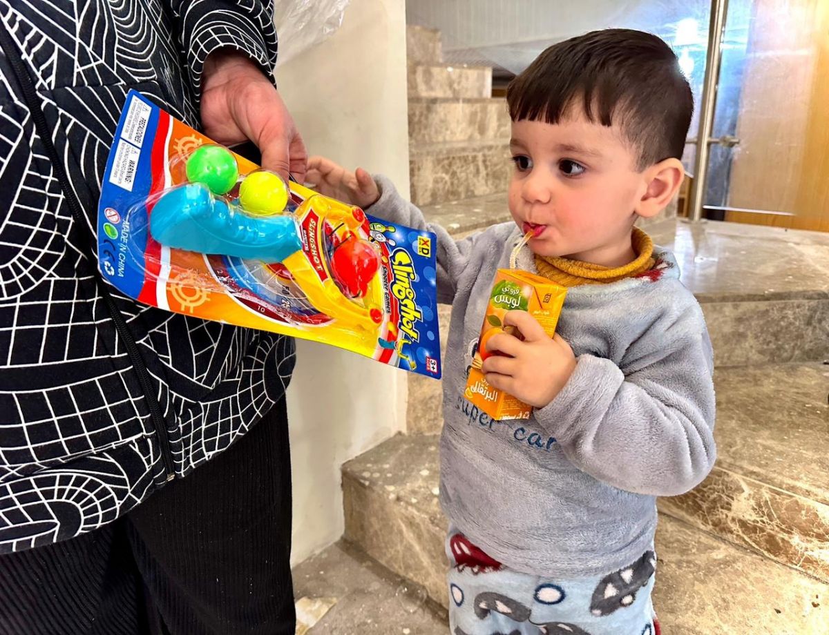 Around 770,000 children in Lebanon are ‘experiencing heightened distress from repeated exposure to violence,’ UNICEF says