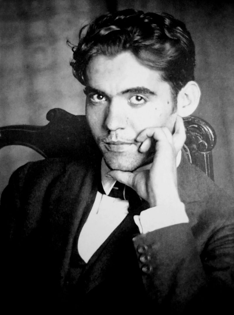Pour que la poésie de García Lorca nous tombe « toute nue dans les bras »