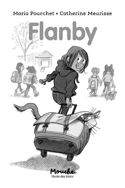 Un chat, ça ne se sépare pas en deux