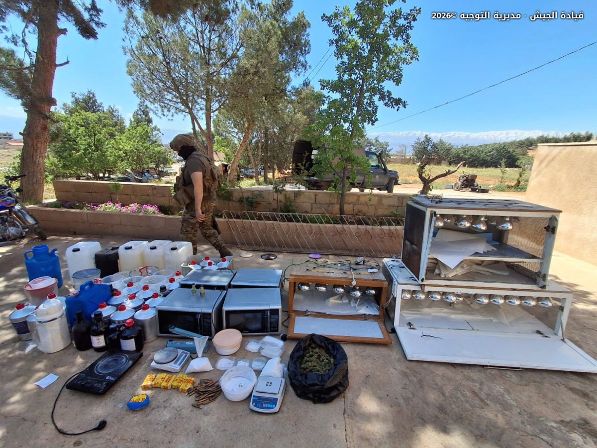 Narcotrafic : un soldat et cinq civils blessés dans des tirs avant une perquisition à Baalbeck
