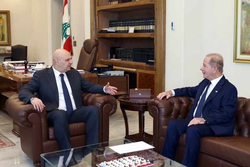 A quelques jours des négociations, le Liban exhorte les États-Unis à faire pression sur Israël