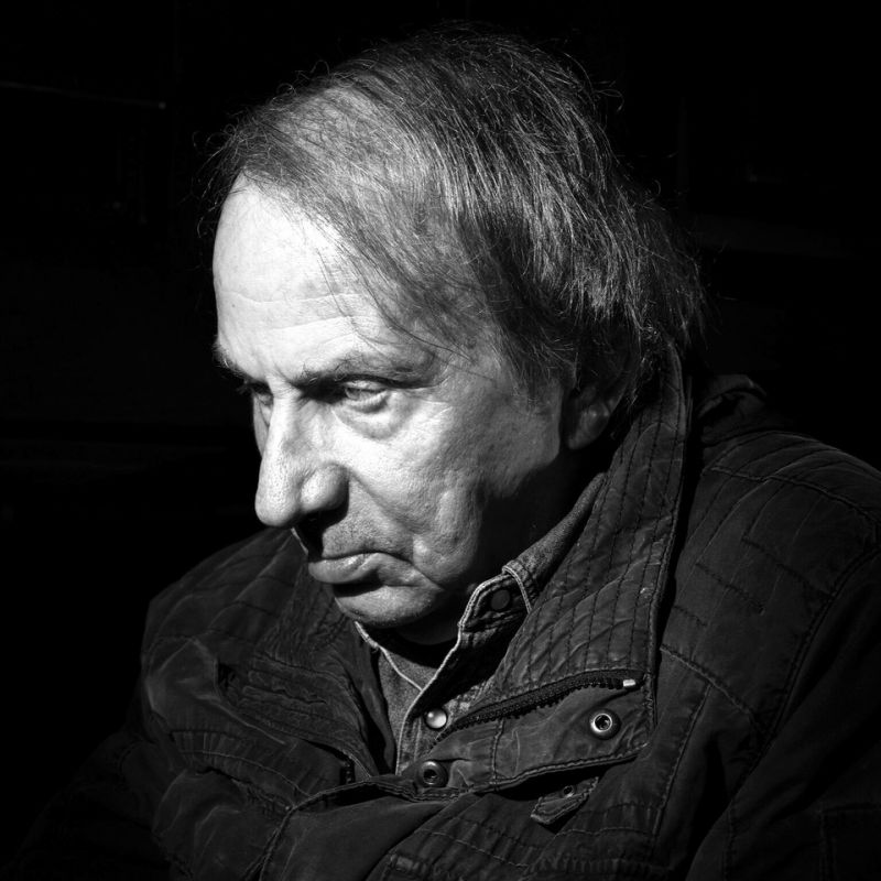 Michel Houellebecq, le feu sombre