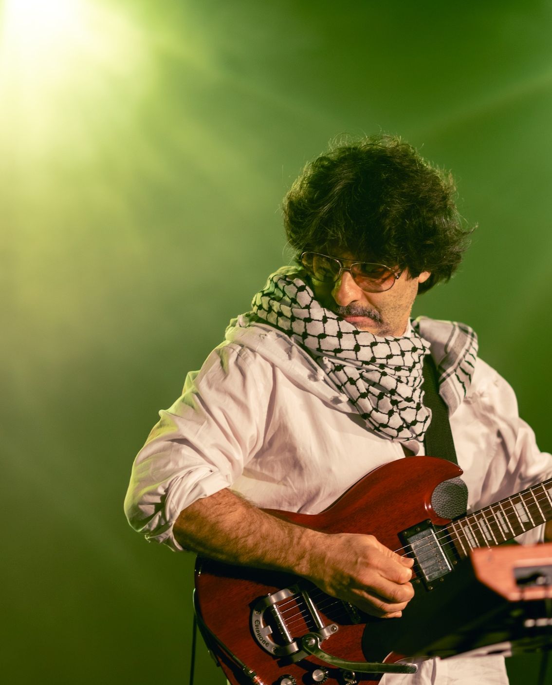 Zeid Hamdan: The return of an artist who never truly left