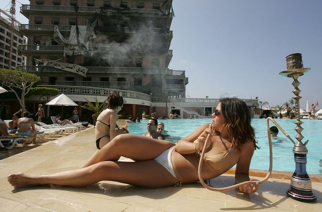 Au Liban, une vie entre parenthèses