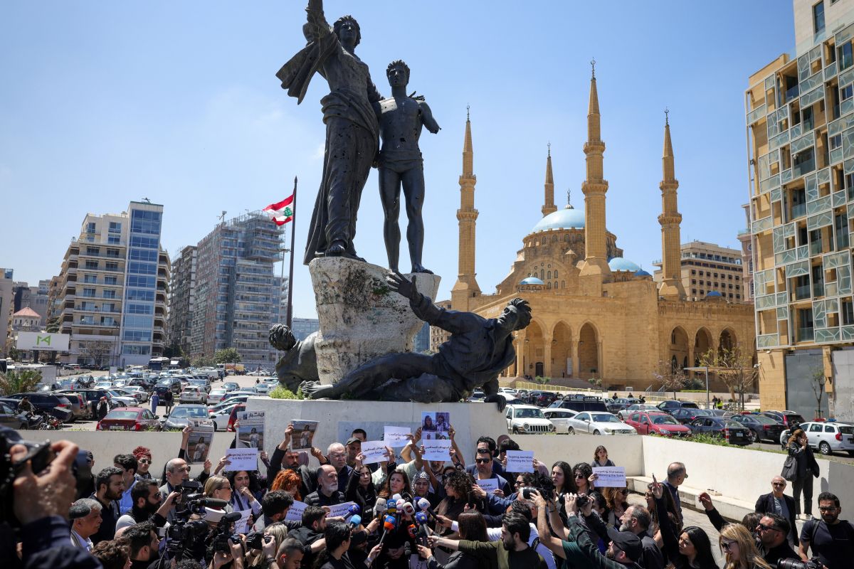What counts as loss? Grievability, martyrdom, and victimhood in Lebanon