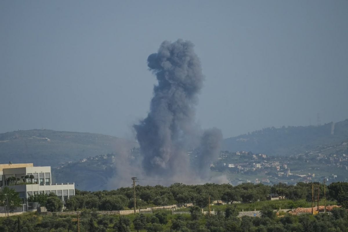 Une dizaine de tués sous les bombes israéliennes au Liban-Sud, nouveaux ordres d'expulsion en dehors de la « zone tampon »
