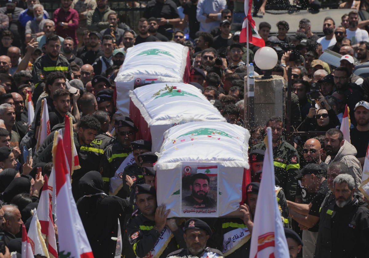 Au moins 380 personnes tuées par Israël au Liban depuis le début du cessez-le-feu, selon le ministère de la Santé