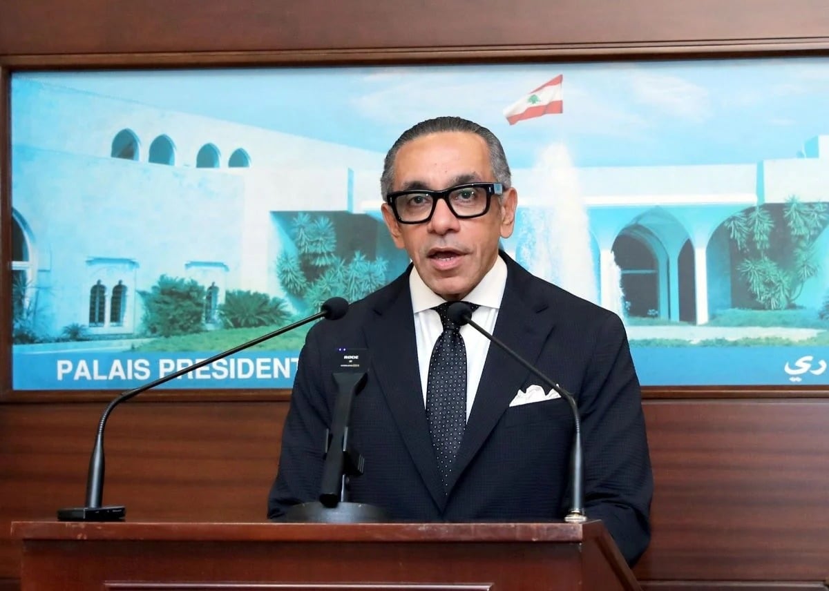 L’ambassadeur d’Égypte insiste sur « l’unité de la position intérieure libanaise » dans un contexte « difficile »