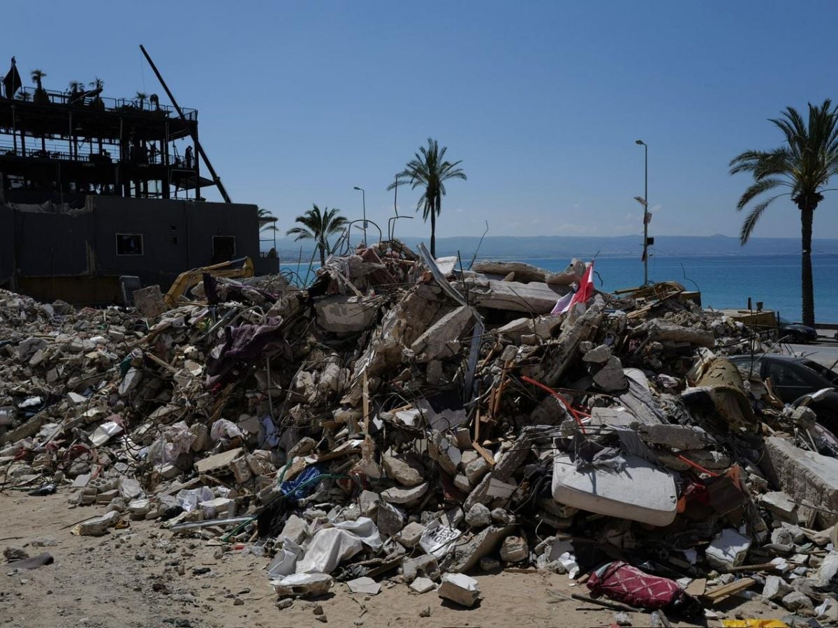 L'espoir du Liban est dans nos mémoires