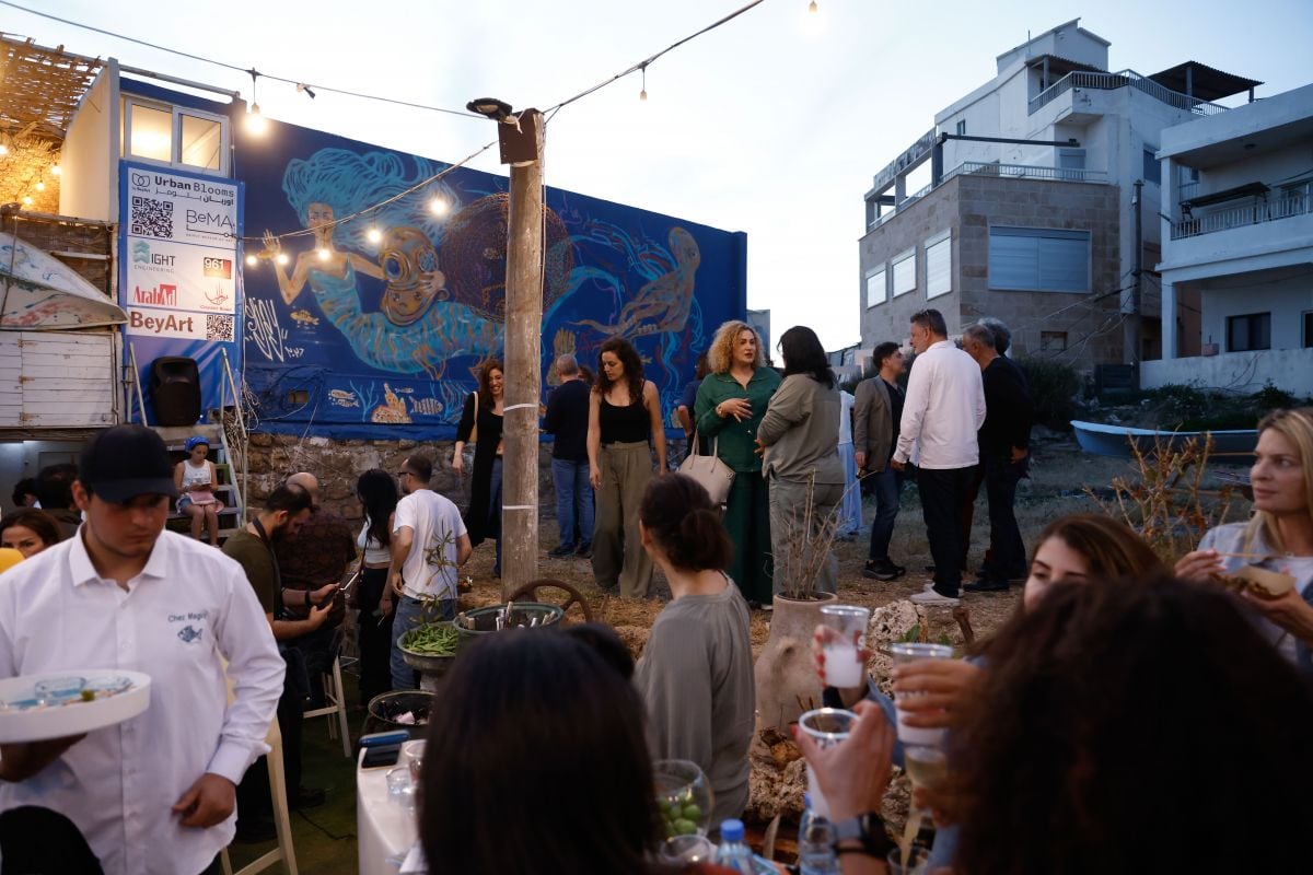 À Batroun, une fresque tente d’échapper au décor Instagram