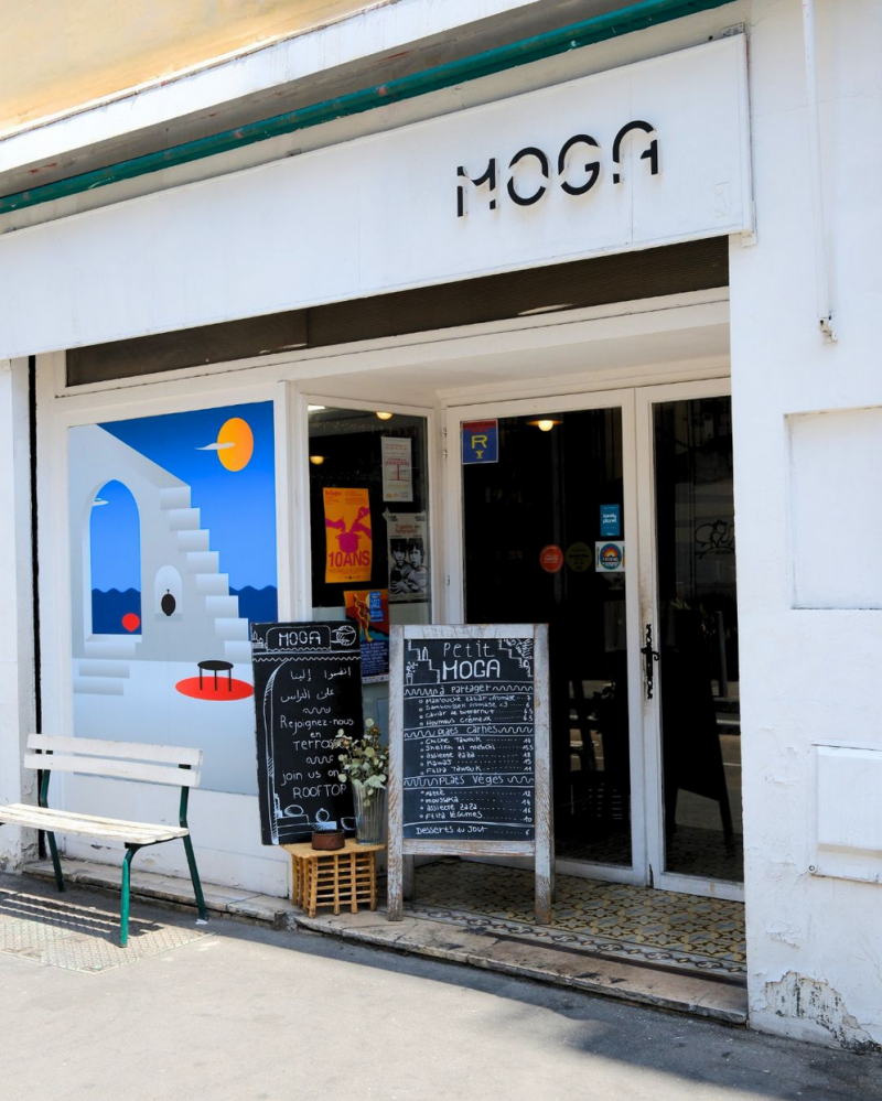 When cooking becomes resistance: In Marseille, Moga mobilizes for Lebanon and Gaza