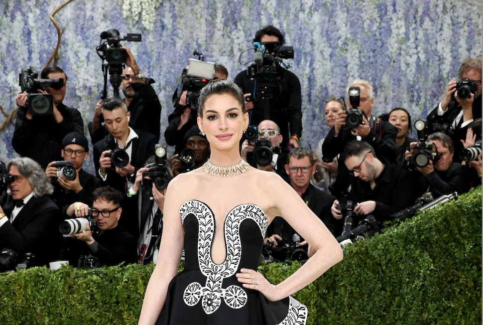Anne Hathaway's 'inshallah' sparks another round of cultural debate online