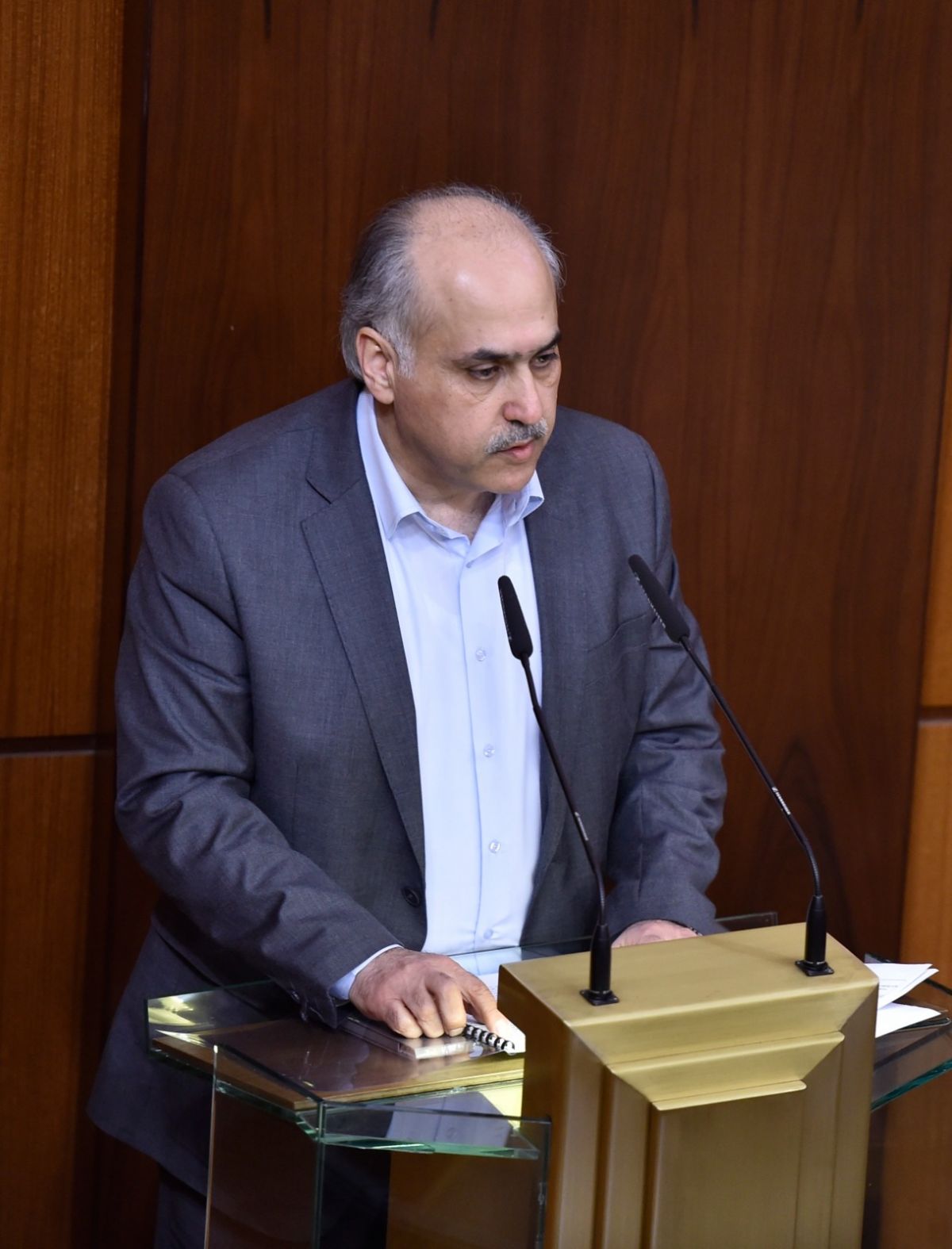 « Tentative d’assassinat » de Hadi Abou el-Hosn : un message politique à Joumblatt ?