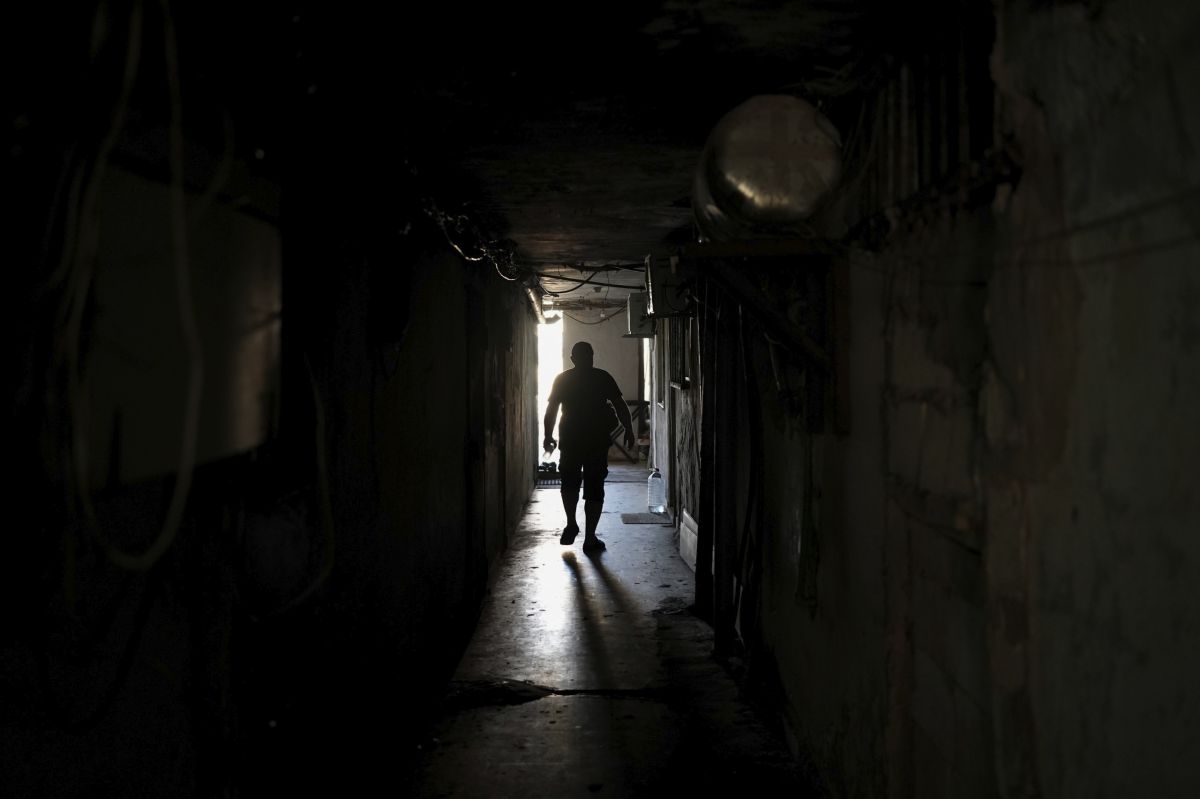 Jnah-Ouzai: The last stop for the uprooted