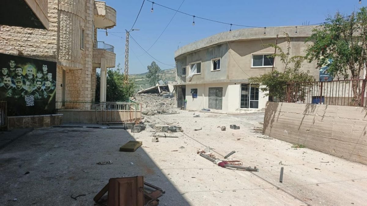 Nabatiyé toujours dans le viseur d'Israël: des ouvriers bangladais et syrien, et deux personnes distribuant du pain tués à Zebdine