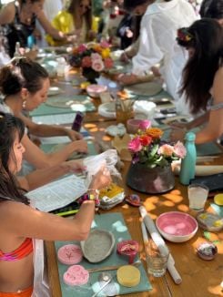 Des activités ludiques, artistiques et pédagogiques. Photo fournie par Bolero Batroun