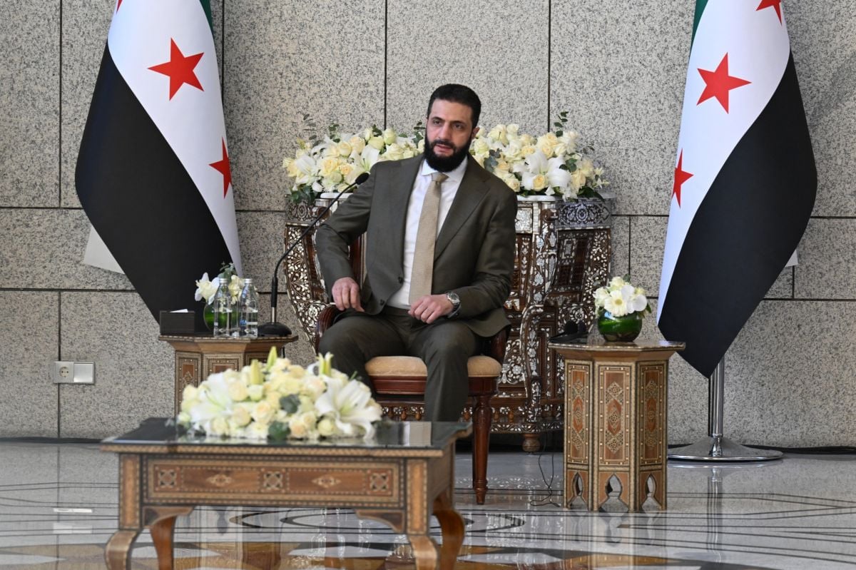En Syrie, Chareh entame un remaniement ministériel pour faire taire les critiques