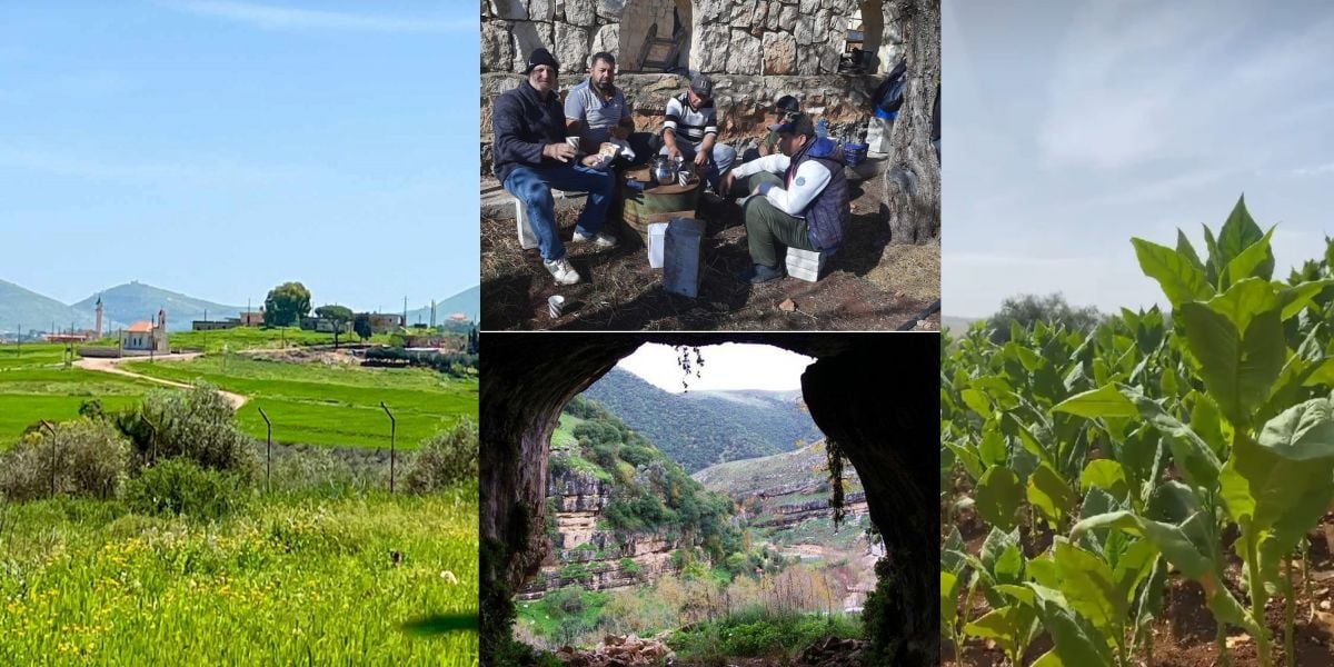 « À Zaoutar, le Litani, c’est toute notre vie »