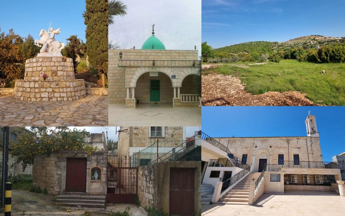 « Mes enfants ont fondu en larmes en apprenant que notre maison, à Yaroun, avait été détruite »