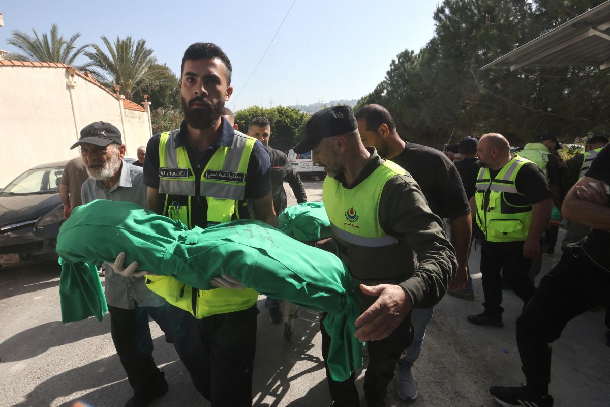 Israel kills more people in southern Lebanon; Hezbollah continues its attacks