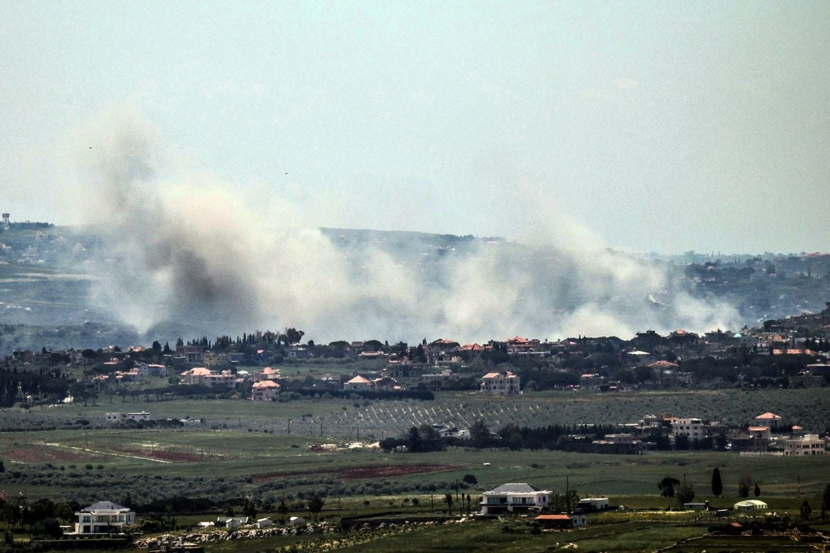 Opération « secrète » vers la région de Nabatiyé : l'armée israélienne a traversé le Litani la semaine dernière 