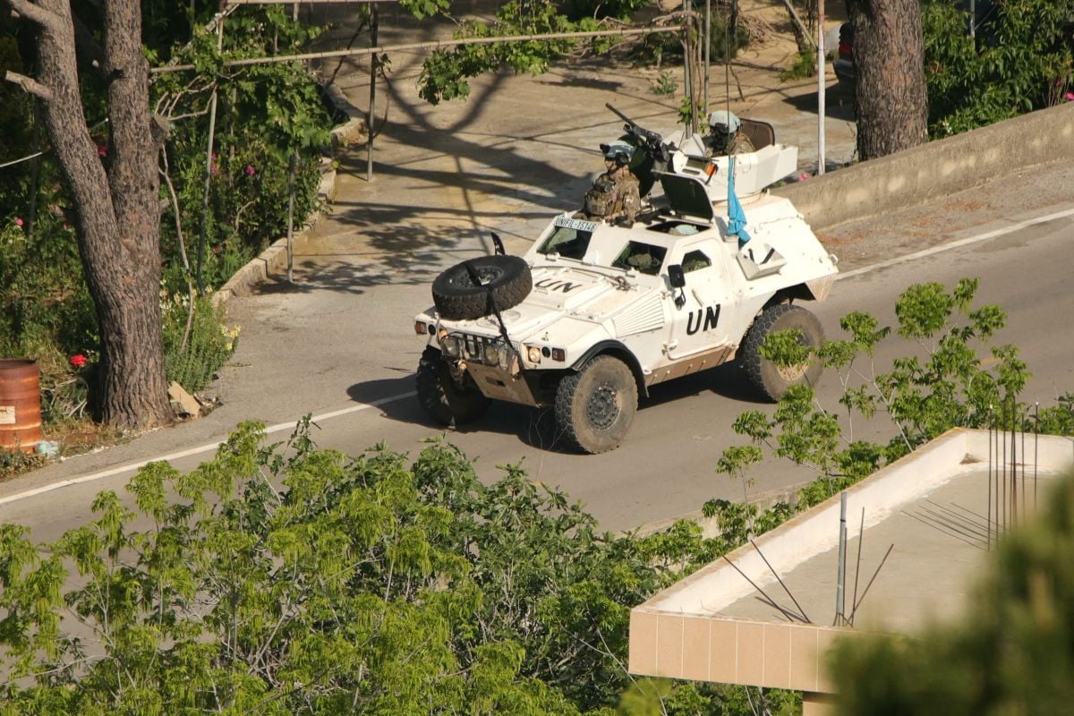 Drones d'attaque du Hezbollah : la Finul fait état de plusieurs explosions dans et autour de ses bases