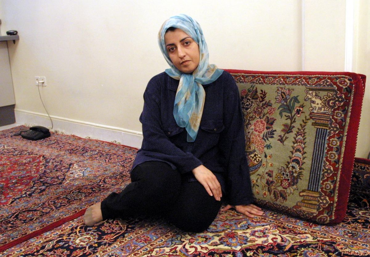 US urges to free ailing Nobel winner Mohammadi