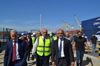 Le Liban fait un premier pas vers la réhabilitation de la liaison ferroviaire avec la Syrie