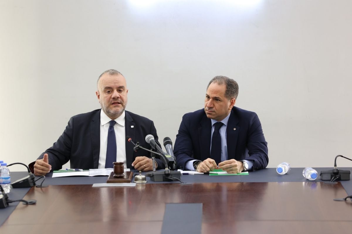 Adib Abdel Massih rejoint le bloc Kataëb : un deal donnant-donnant
