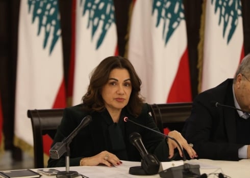 Nominations : Hanine Sayed tient tête au Hezbollah… mais jusqu’à quand ?